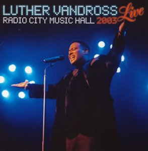 2003 Live At Radio City Music Hall