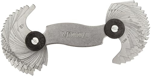 Mitutoyo 188–151 Pitch Gauge 159000803, 0,4 mm Range