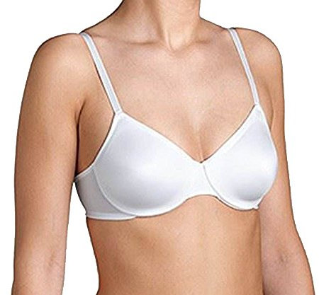 Triumph Damen Soft Sensation Wp X BH für den Alltag, Undurchsichtige, weiß, 85B