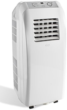 ARGOCLIMA Relax Climatiseur Mobile Monobloc avec Fonction Déshumidificateur - [Old Model]
