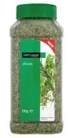 Chef's Larder Erba cipollina 50g di Chefs Larder by Unknown
