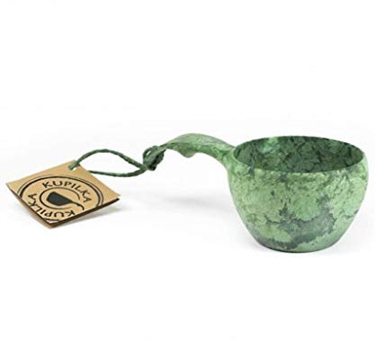 Kupilka 21 Classic Cup Conifera Verde