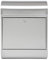 ME-FA 864020DE MEFA Briefkasten RUBY 864 (Farbe Edelstahl, Postkasten mit Sicherheitsschloss, 450x350x150 mm)