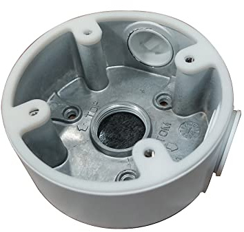 Dahua Water-proof Junction Box Grey for CCTV Cameras