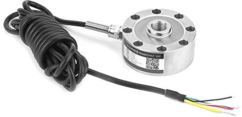 DYLF-102 Capteur de pesage de cellule de charge de type à rayons Capteur de tension de pression de tige de traction 0~1000 kg Type de rayon Capteur de pression de traction de force de cellule de cha