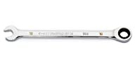 GEARWRENCH 10mm 4 Degree Swing Arch 12 Point Ratcheting Combination Wrench - 86910