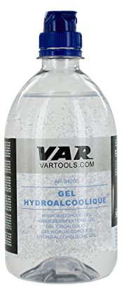 Var Gel hydrophile Bouteille 500 ml