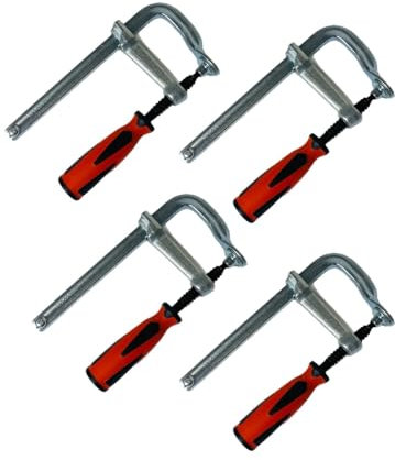 Sargento de mesa (4 unidades, 80 x 160 mm)
