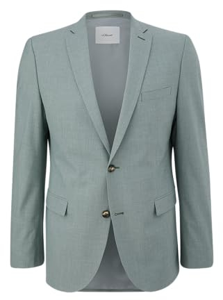 s.Oliver BLACK LABEL herr affärskostym jacka, 79 m1, 94