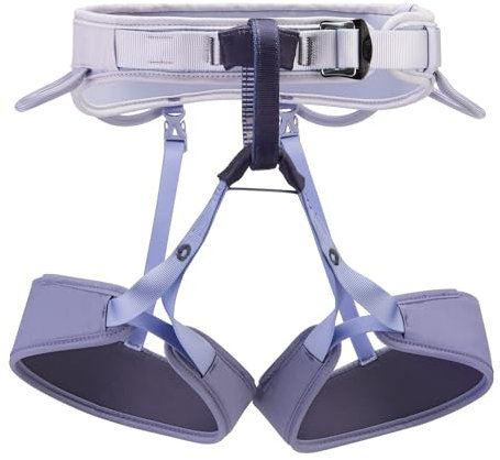 PETZL - Gurt CORAX LT WOMEN - Frau, Lilac White, M