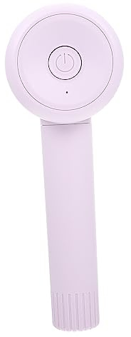 SEWOART 1piezas Removedor De Pelusa Eléctrico Usb Quitapelusas Para Ropa y Muebles Afeitadora De Fuzz Balls Mango Ergonómico Para Suéteres y Abrigos Cuchillas De Alta Eficiencia
