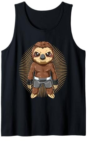 MMA Faultier Fighter Mixed Martial Arts Training Tank Top