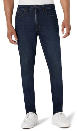 Amazon Essentials Uomo Jeans Skinny Mediamente Elasticizzati