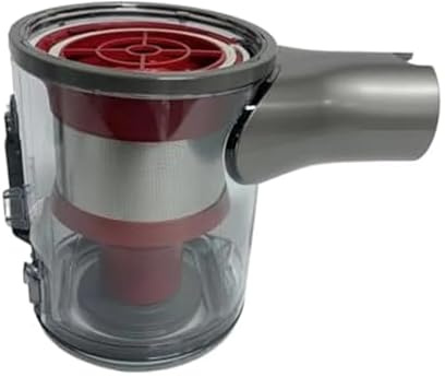 Contenitore for la polvere, contenitore for la polvere, secchio ciclonico, contenitore for la polvere, contenitore for la polvere, secchio ciclonico, compatibile con aspirapolvere Roborock H7