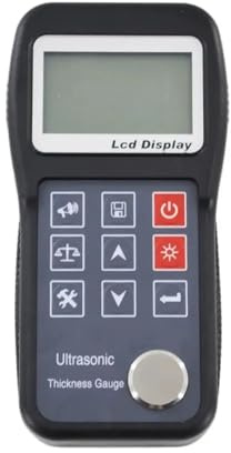 Spessimetro, Misuratore di spessore a ultrasuoni NDT310 0,75 mm-300, mm Tester della parete del tubo
