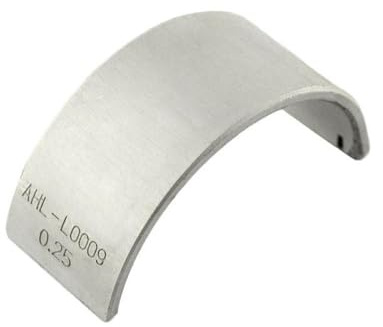 Cuscinetto di biella STD +200 da 4 pezzi compatibile con GW250 Inazuma GSX R250 GSR600 GSX R600(Oversize25)