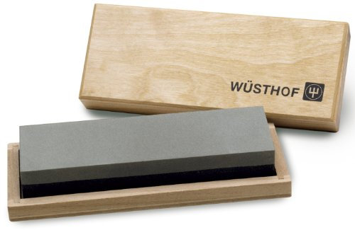 Wüsthof - Piedra de afilar con Estuche