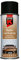 BELTON - Peinture auto aérosol Noir satiné 400ml - Noir
