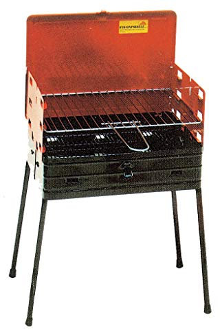 BARBECUE RICHIUDIBILE A VALIGETTA