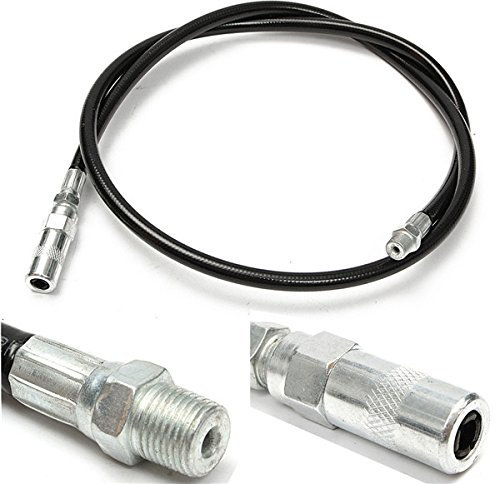 EsportsMJJ 104Cm 40,1 Pollici Pistola Grasso Frusta Tubo Flessibile Estensione