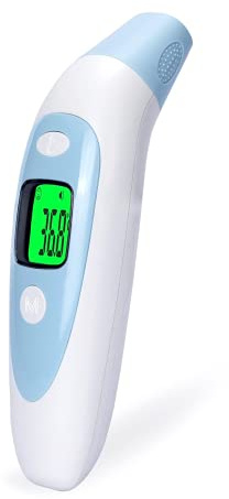 Medek Thermomètre Infrarouge Sans contact