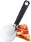 Sabatier Professional Pizza Cutter Wheel - Stainless Steel Construction. Dishwasher Safe. Also a Slicer for Sugarcraft, Pastry, Homemade Pasta & Herbs. 25 Year Guarantee.