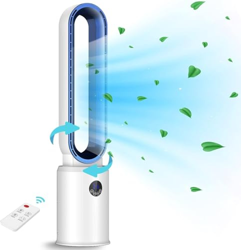 Rebonique Bladeless Fan