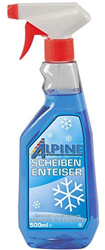 Alpine, Sbrinatore, flacone spray, 500 ml