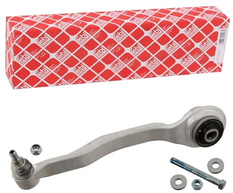 febi bilstein 33352 Querlenker mit Anbaumaterial, Lager und Gelenk, 1 Stück | Kompatibel mit: MERCEDES-BENZ CLS, E-CLASS, E-CLASS Pritsche/Fahrgestell, E-CLASS T-Model, SL