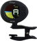 Ortega OCAT-2BK - Accordatore cromatico a clip, con metronomo