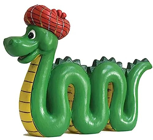 Nessie Loch Ness Monster Ornament Figurine
