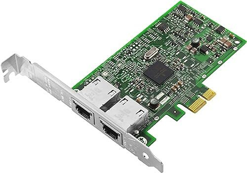 Lenovo AUZX Ethernet 1000 Mbit/s Interno - Accesorio de red (Interno, Alámbrico, PCI Express, Ethernet, 1000 Mbit/s, Verde)