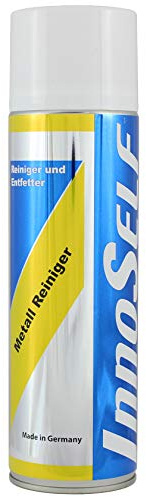 InnoSelf - Metallreiniger, Reiniger und Entfetter, 500 ml