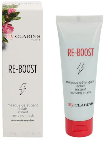 My Clarins Refreshing Reviving Mask, 50 ml Keine Farbe
