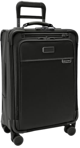 Briggs & Riley 4 Rollen Erweiterbare Spinner Koffer