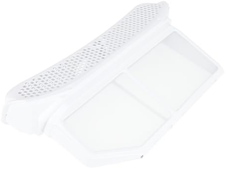 sparefixd for Bosch WTN83200GB Fluff Lint Mesh Filter Tumble Dryer