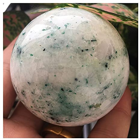 MCQWOMFQAK Bola de Pino Phoenix Hermosa de Piedra de Cristal Natural for decoración xiaguolingsm