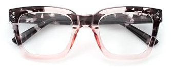 GianMarcoVenturi Lesebrille Ischia Rosa Multicolor +1,00, Rosa Multicolor, 1 Diottria