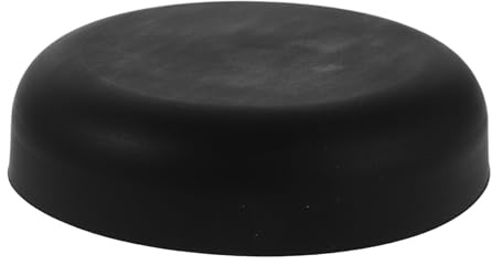 Gatuida Marine Speaker Cover: Soft Silicone Speaker Case Protector Audio Dust Guard Replacement Protective Cover For Car Boat Truck And Rv Black