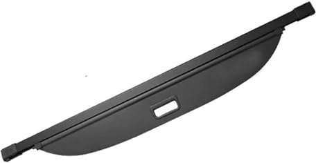 Laderaumabdeckung Kofferraum Vorhang Für Kia Für Sportage 4 QL GT-Linie 2017-2022 Auto Anti-scratch Gepäck Fracht Pad Partition Abdeckungen Kofferraumklappen(Kohlenstoff-Look)