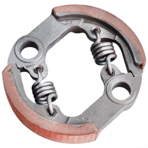 Compatibile con frizione in pelle rossa 143r G45, parte di ricambio a lunga durata per tosaerba e macchine da giardino, funzionamento fluido (B)