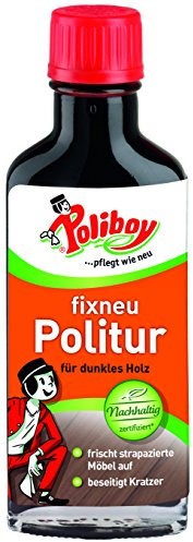 Poliboy contro graffi legno scuro 100 ml