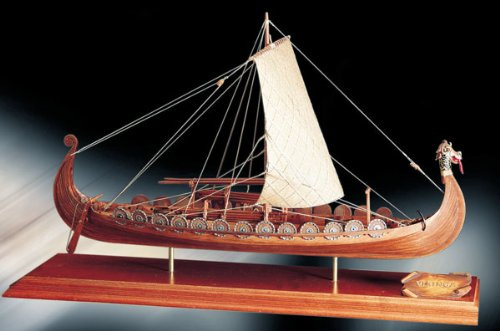 Amati - Wikinger Schiff
