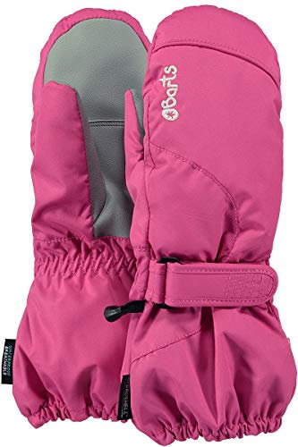 Barts Jungen Tec Mittens Fäustlinge, Pink (FUCHSIA 0012), 85 (Herstellergröße: 5)