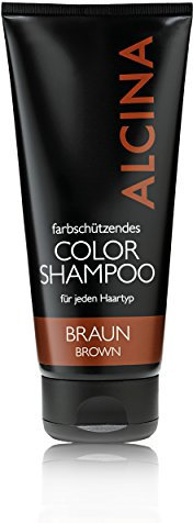 Alcina color sh braun 200ml *