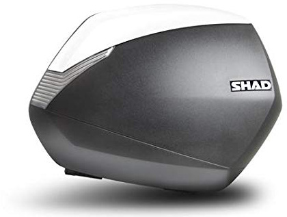 SHAD D1B36E08 Topcase-Zubehör, Weiß