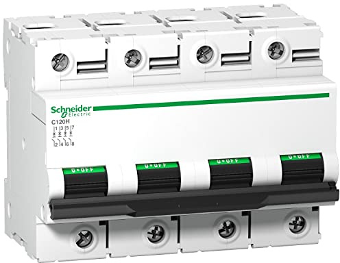 C120H 4P 63A C 15000A 415V MINIATURE CIR