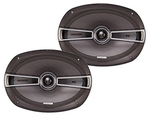 Kicker KSC69 - car speakers (2-way, Neodymium, Polypropylene, 30 - 21000 Hz)