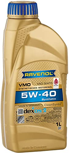 RAVENOL VMO SAE 5W-40