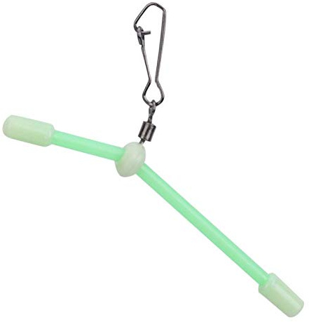 Fishing Balance Connector, Anti-Knoten PVC Fishing Tube, PVC Fishing Tube, 5-St¨¹ck Zubeh?r f¨¹r Fischger?te, f¨¹r Profis und Amateure